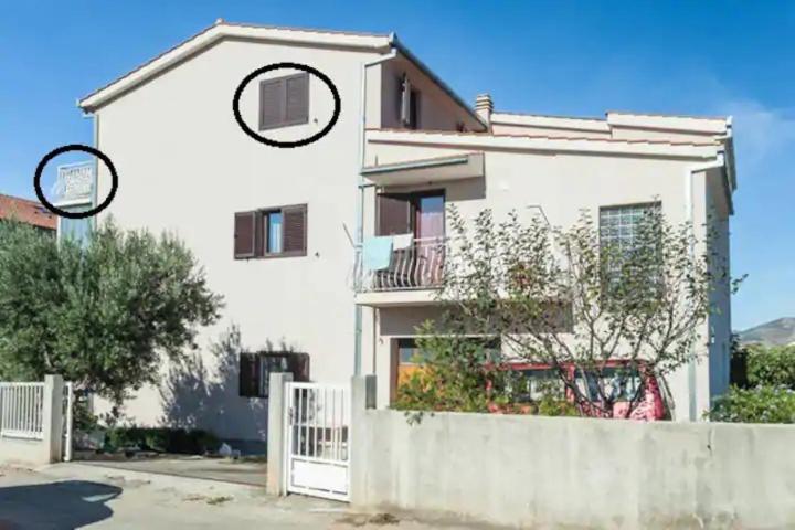 Apartment Morovic Kastela Ngoại thất bức ảnh